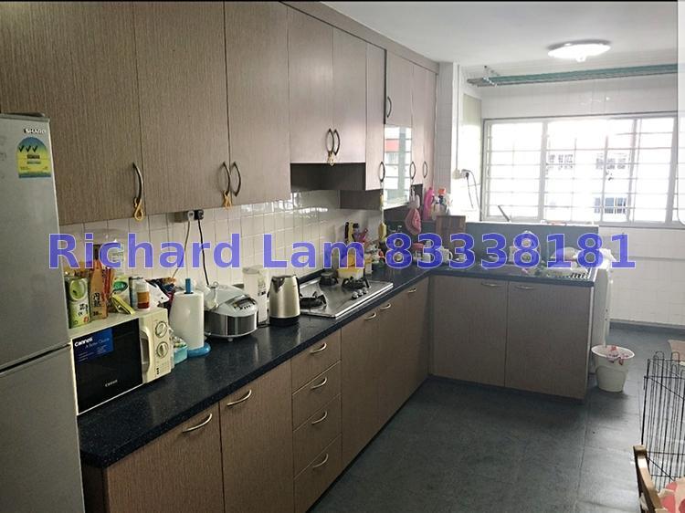 Blk 401 Bedok North Avenue 3 (Bedok), HDB 3 Rooms #158851062